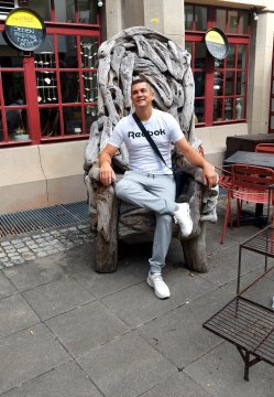 Bogdan aus Baden-Württemberg,Deutschland